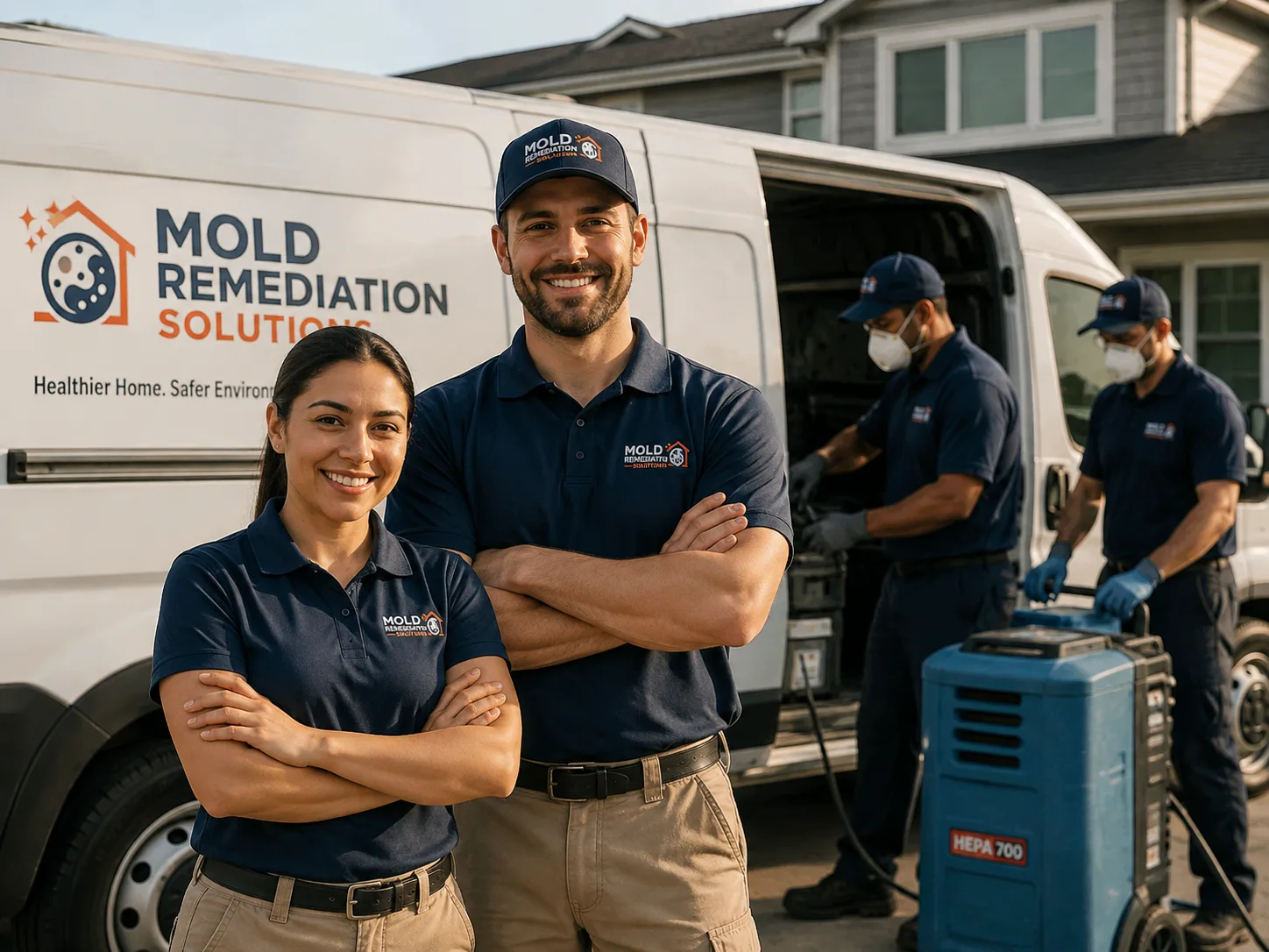 Mold Remediation company in Genoa, OH